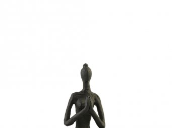 AK.IT0198 YOGA DEKOR 2 6*15*17 CM